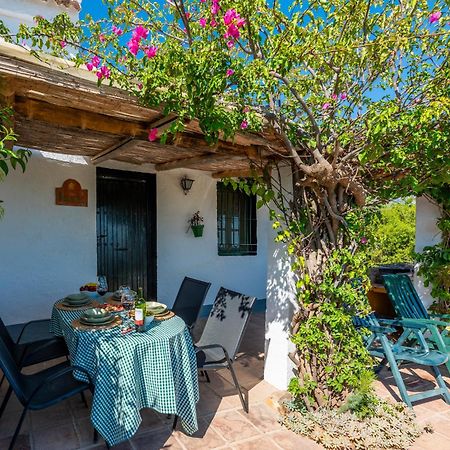 Cantueso Cottages Periana Extérieur photo