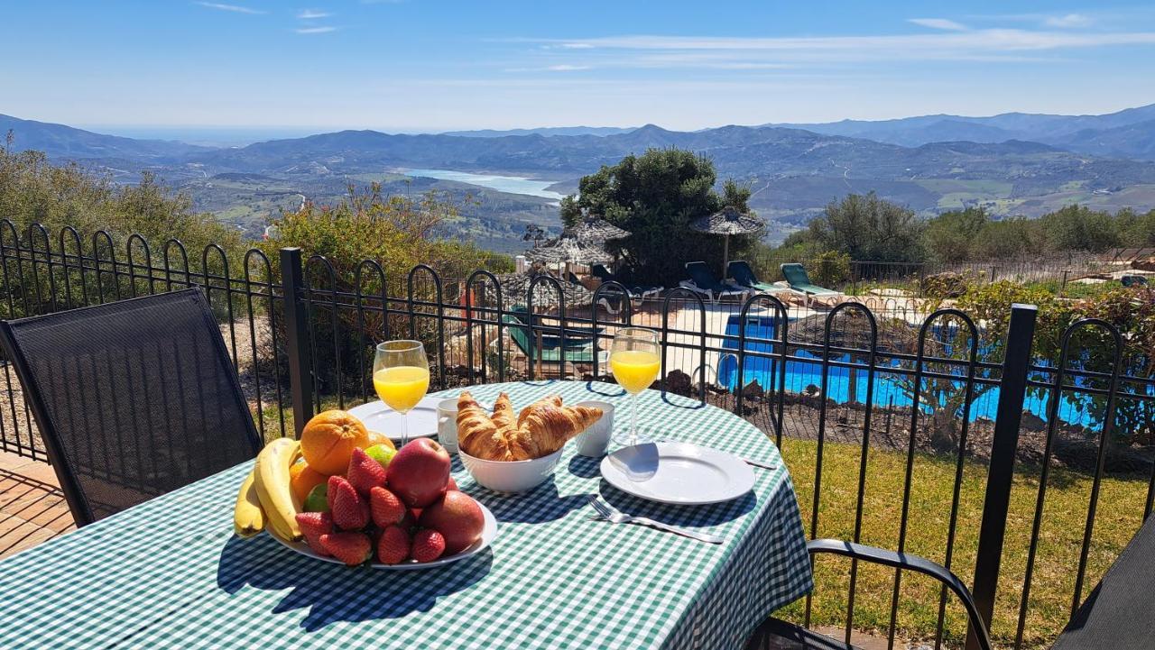 Cantueso Cottages Periana Extérieur photo