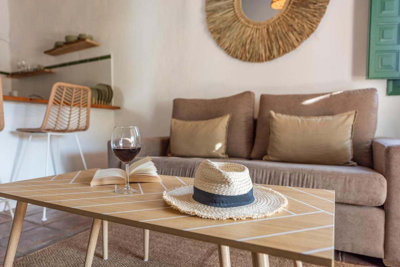 Cantueso Cottages Periana Extérieur photo
