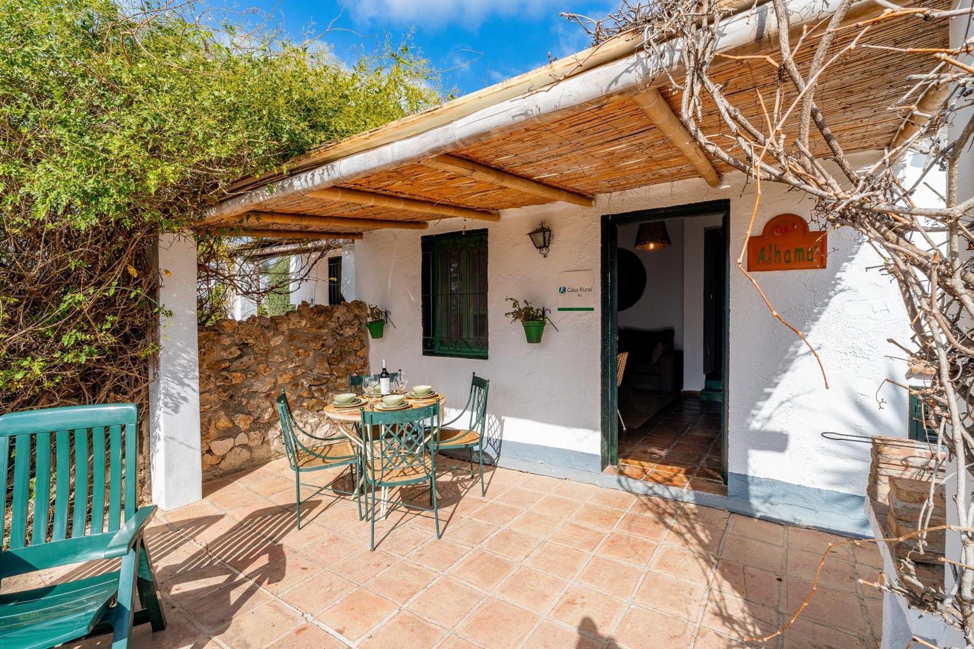 Cantueso Cottages Periana Extérieur photo