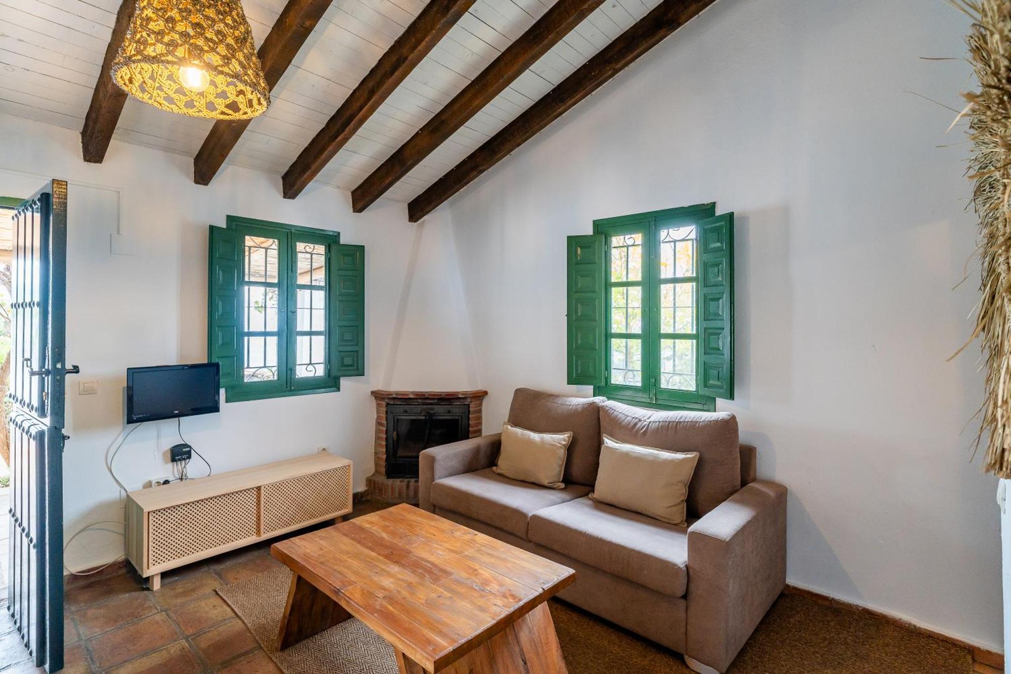 Cantueso Cottages Periana Extérieur photo