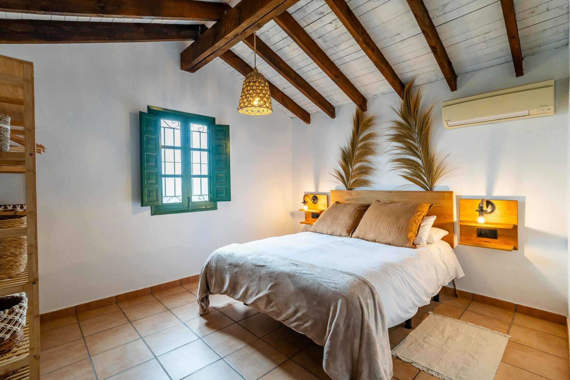 Cantueso Cottages Periana Extérieur photo