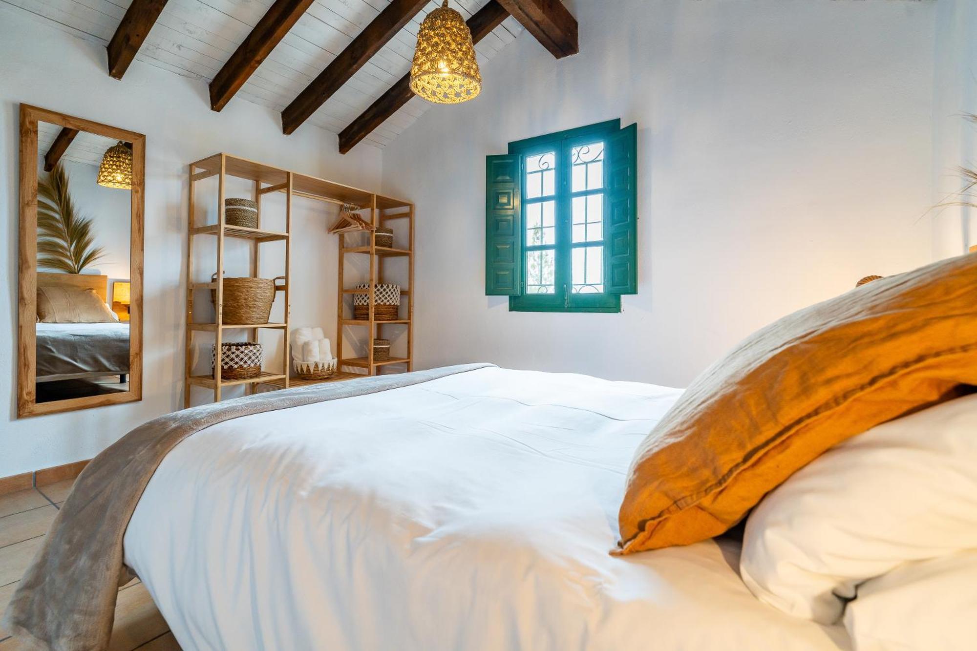 Cantueso Cottages Periana Extérieur photo