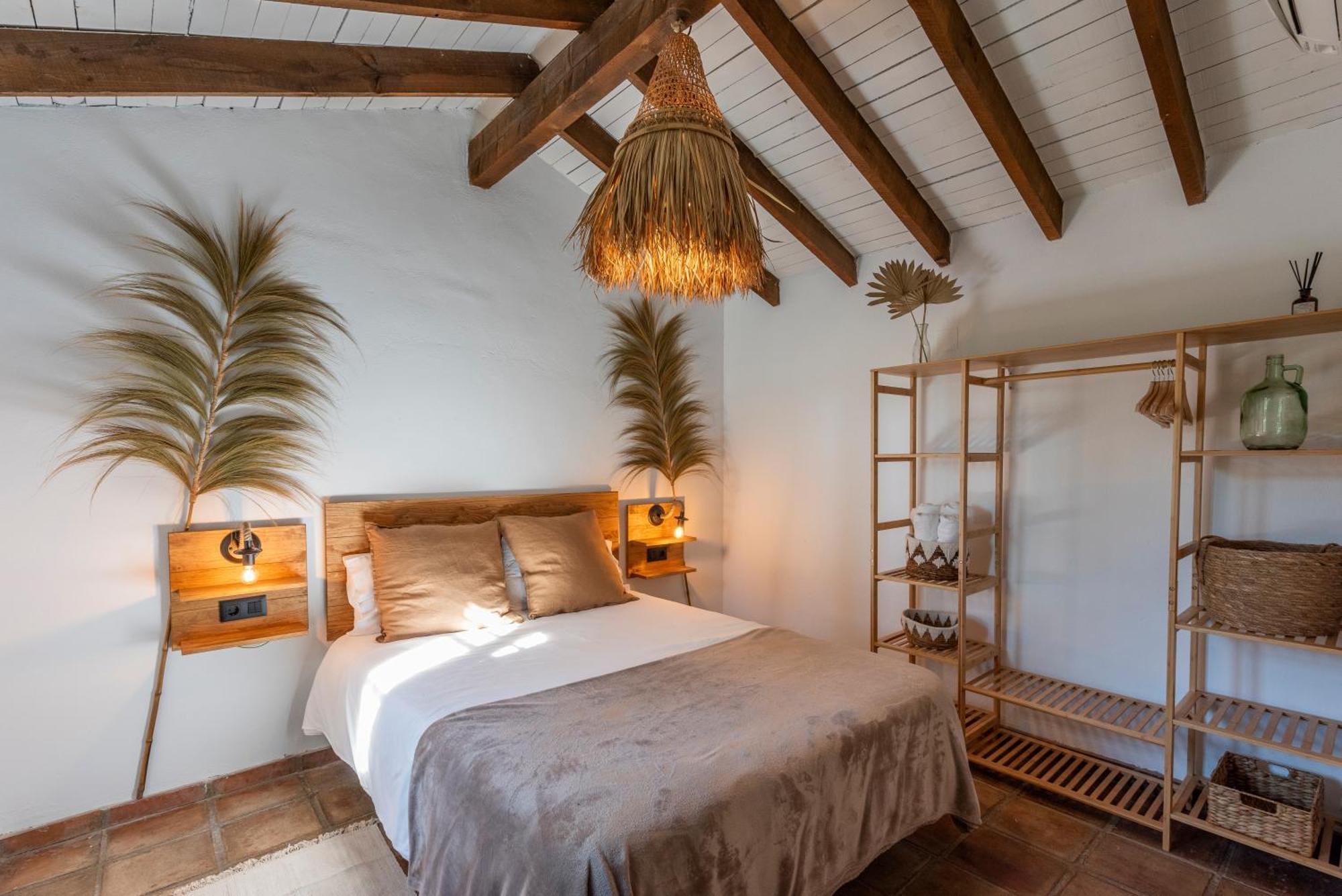 Cantueso Cottages Periana Extérieur photo