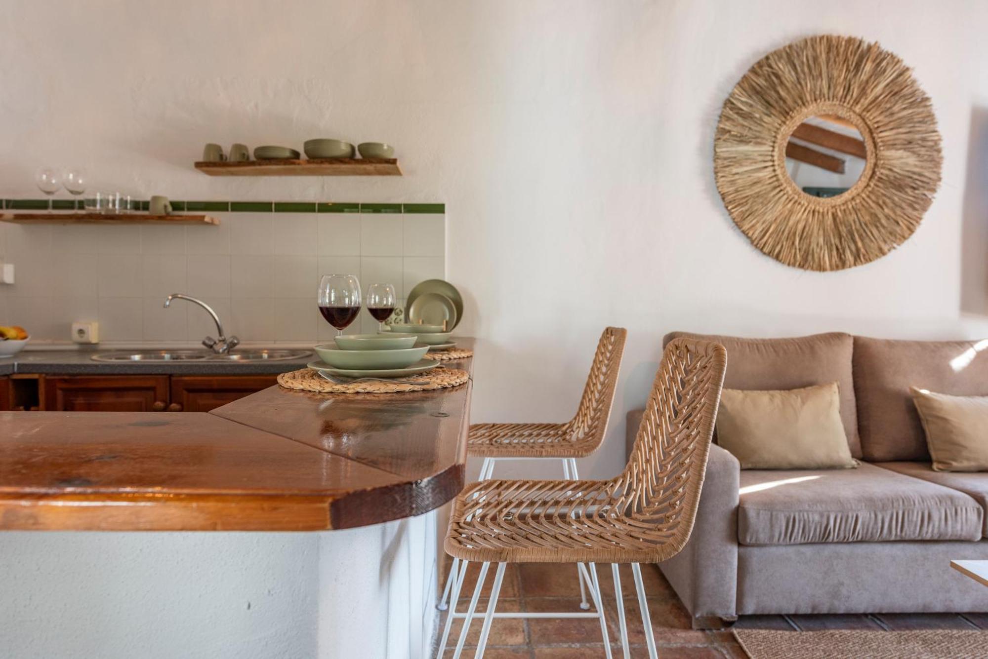 Cantueso Cottages Periana Extérieur photo