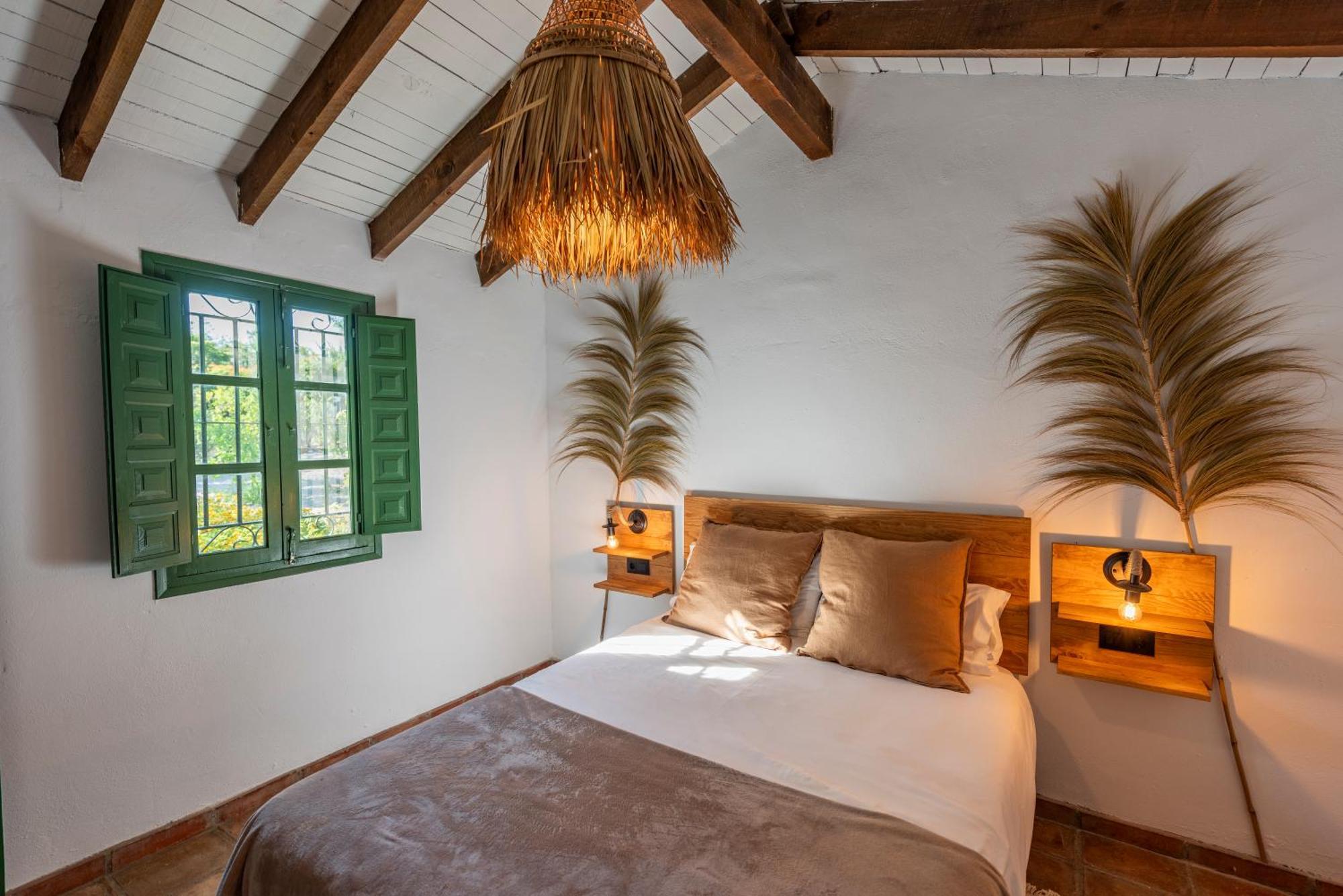 Cantueso Cottages Periana Extérieur photo