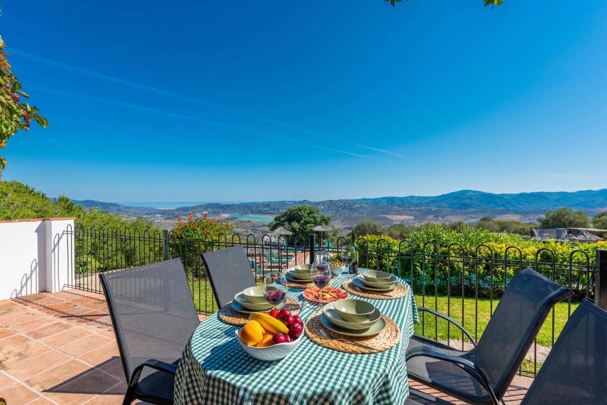 Cantueso Cottages Periana Extérieur photo