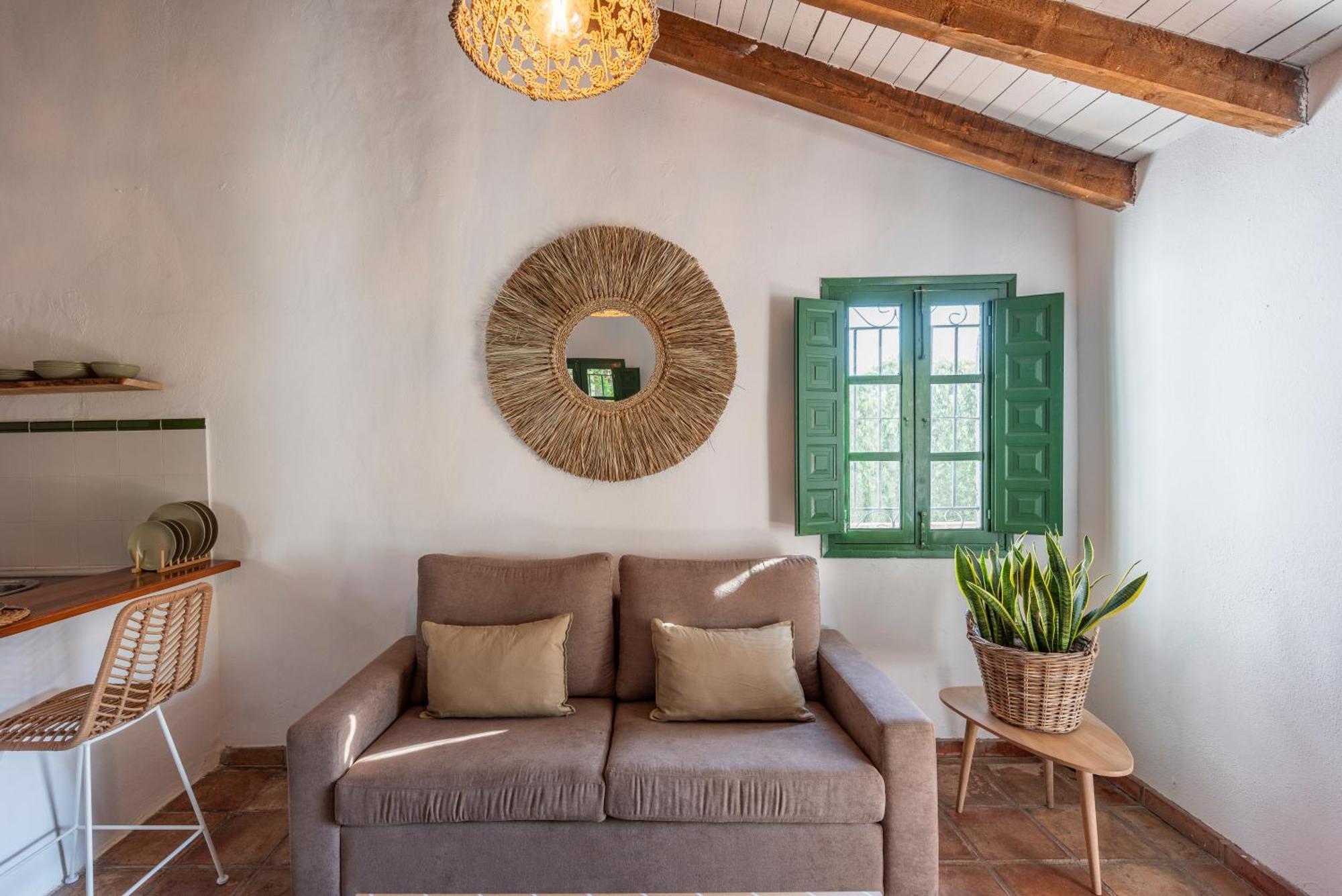Cantueso Cottages Periana Extérieur photo
