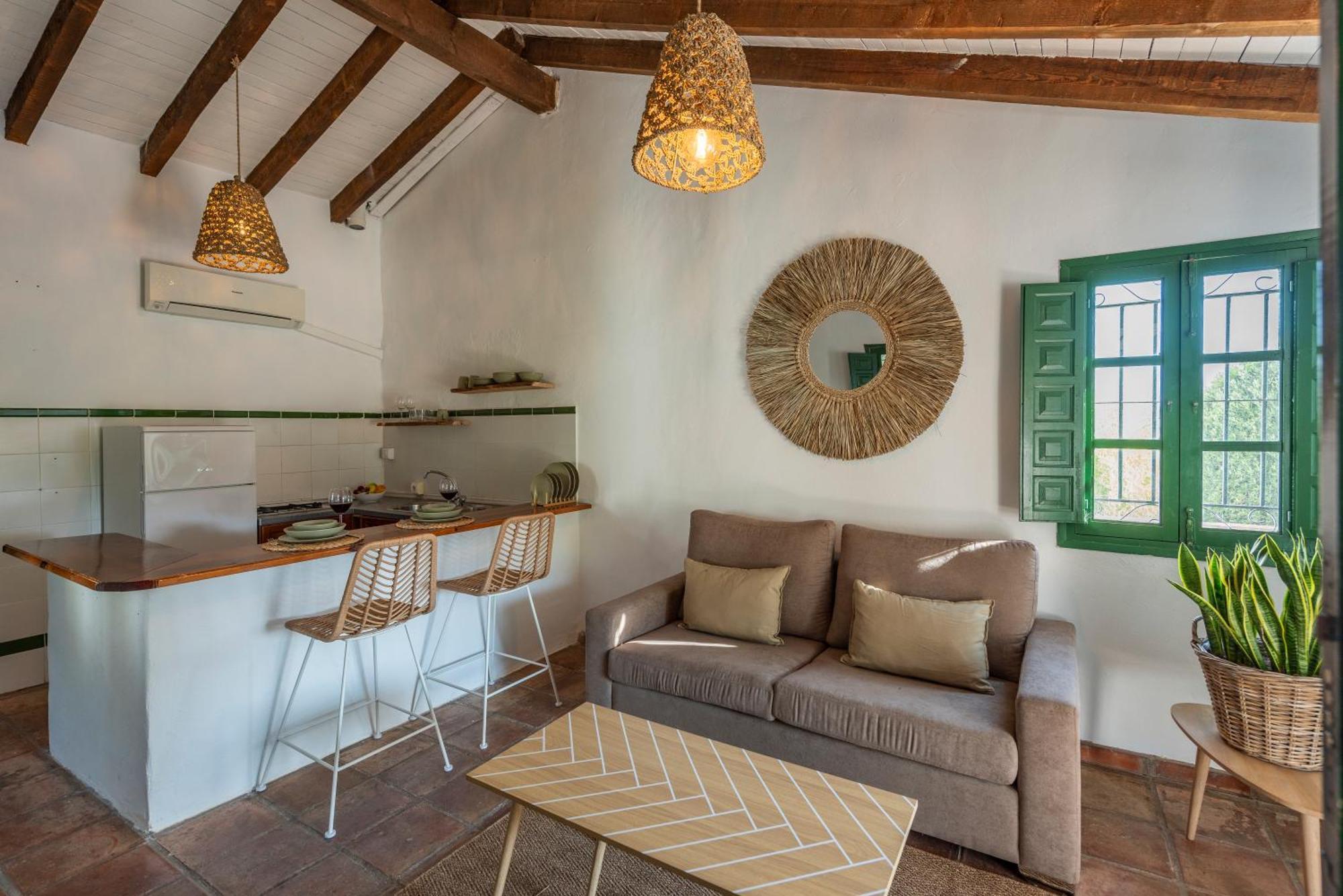 Cantueso Cottages Periana Extérieur photo