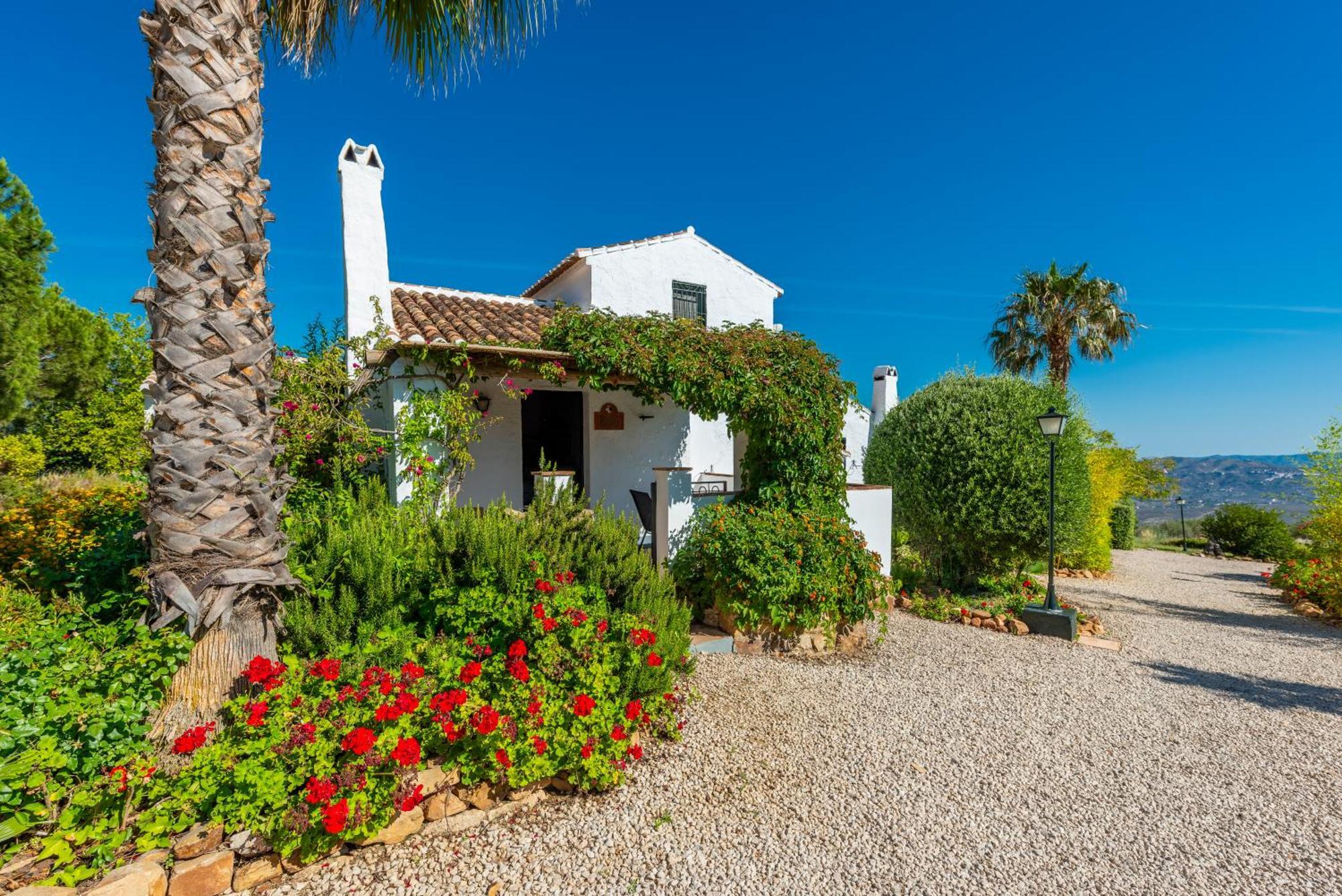 Cantueso Cottages Periana Extérieur photo