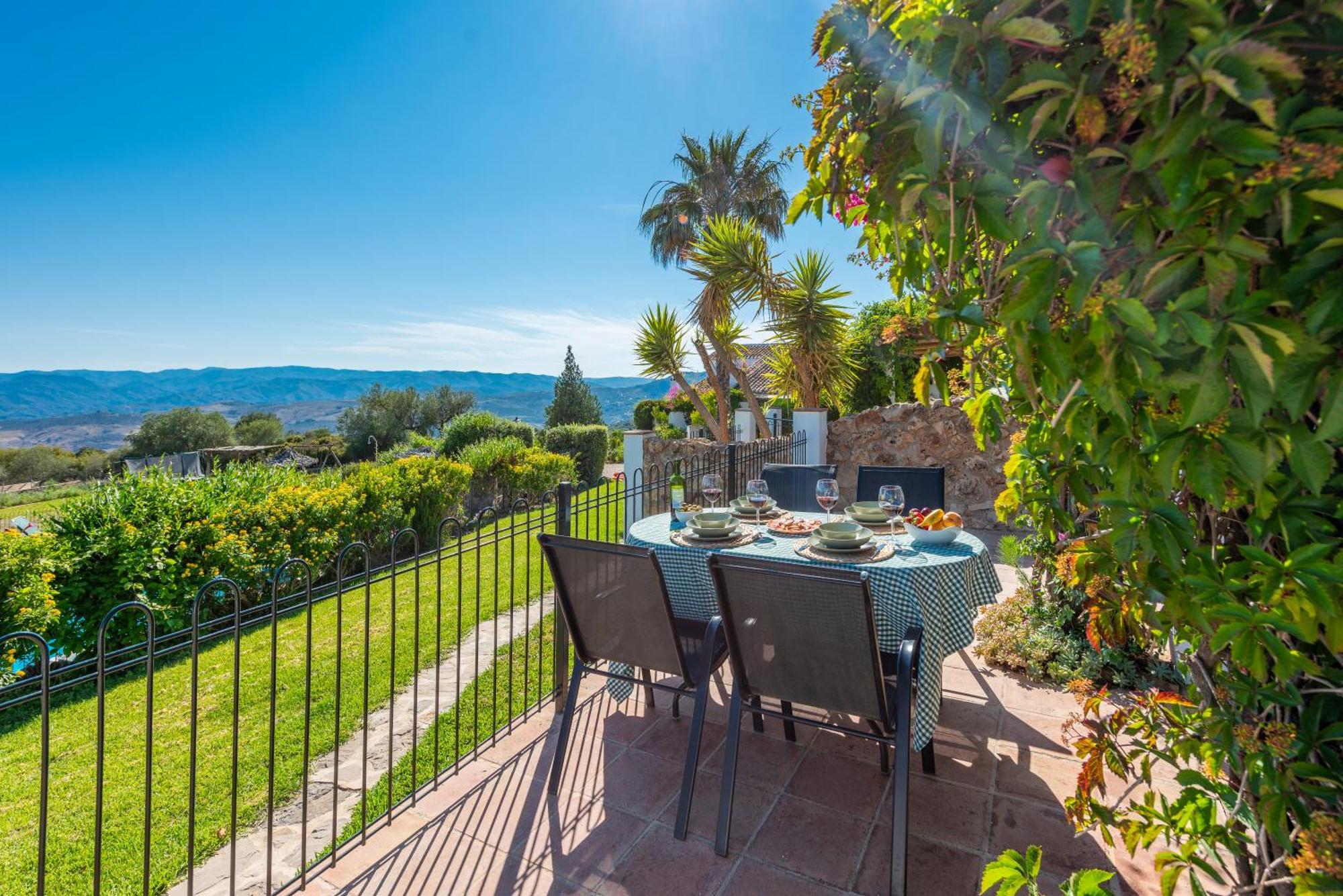 Cantueso Cottages Periana Extérieur photo