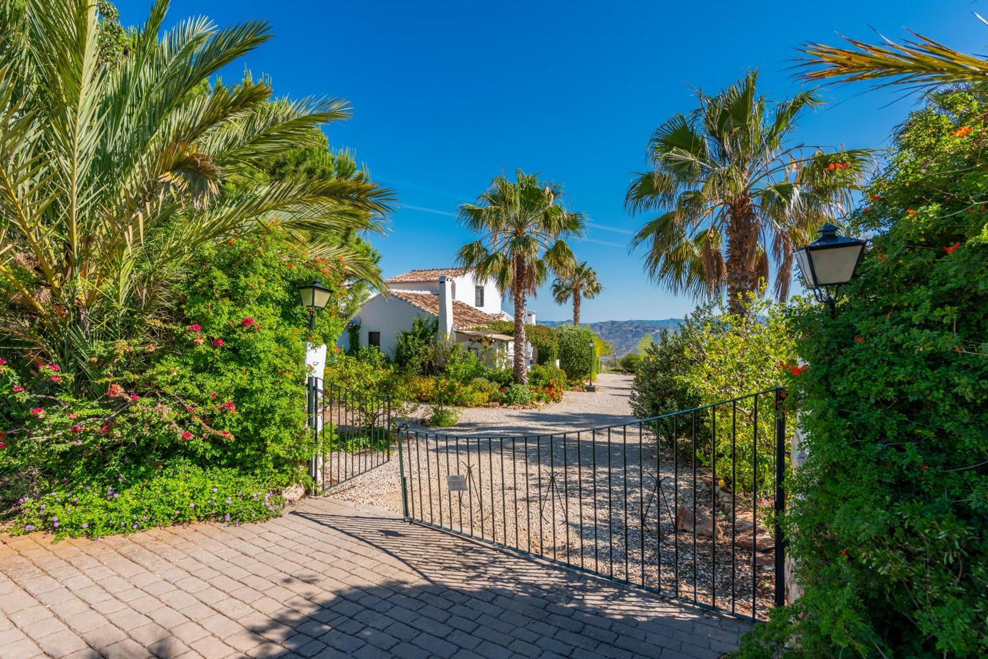 Cantueso Cottages Periana Extérieur photo
